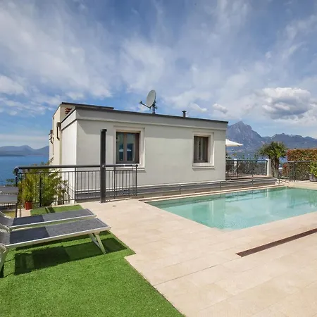 Casa Al With Pool Lejlighed *