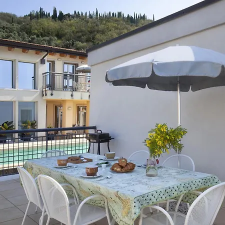公寓 Casa Al With Pool *