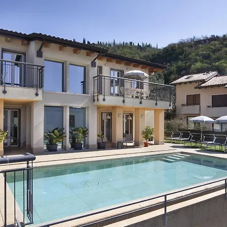 公寓 Casa Al With Pool 托里德尔贝纳科