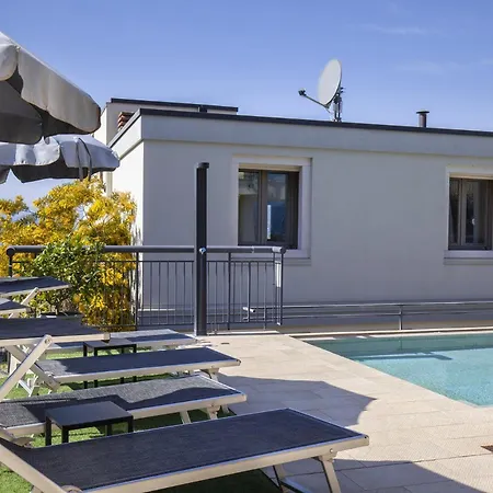 Casa Al With Pool