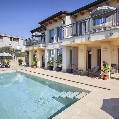 Casa Al With Pool 托里德尔贝纳科