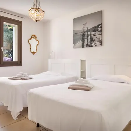 Casa Al With Pool Апартаменты