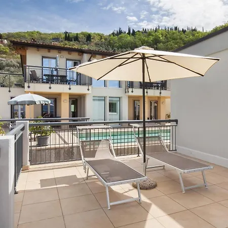 Апартаменты Casa Al With Pool