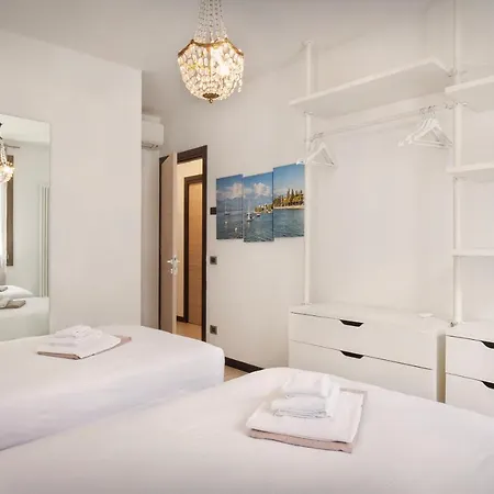Casa Al With Pool Торри-дель-Бенако