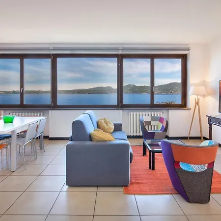 Апартаменты Casa Al With Pool Торри-дель-Бенако