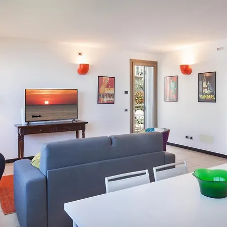 Casa Al With Pool Апартаменты