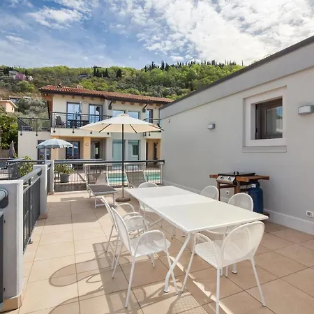 Casa Al With Pool Lägenhet