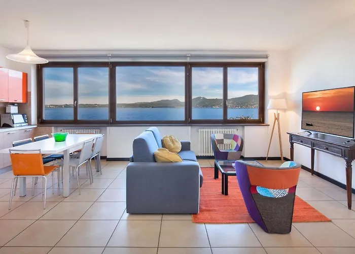 Apartamento Casa Al With Pool Torri Del Benaco