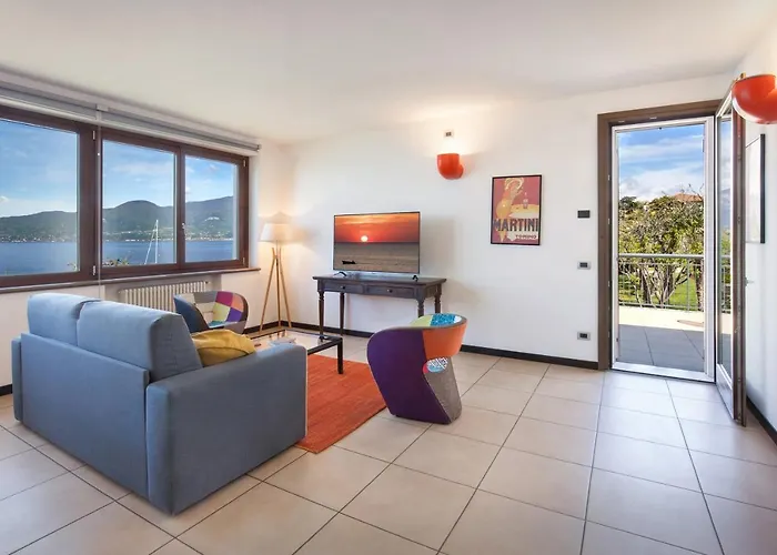 Apartamento Casa Al With Pool Torri Del Benaco