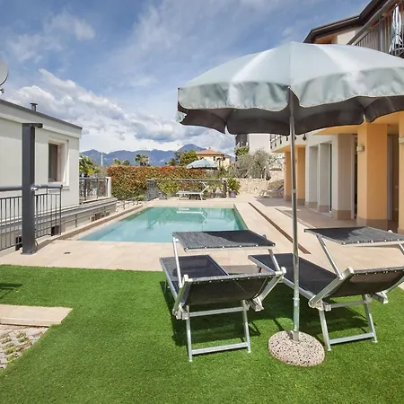 דירה Casa Al With Pool *