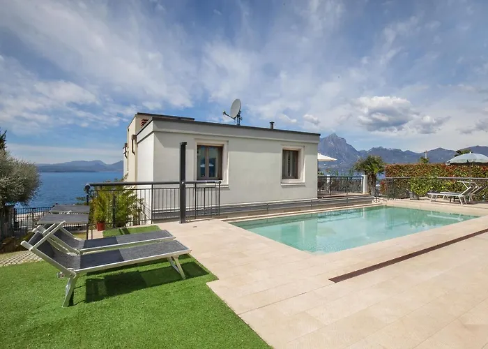 Casa Al With Pool Appartement *